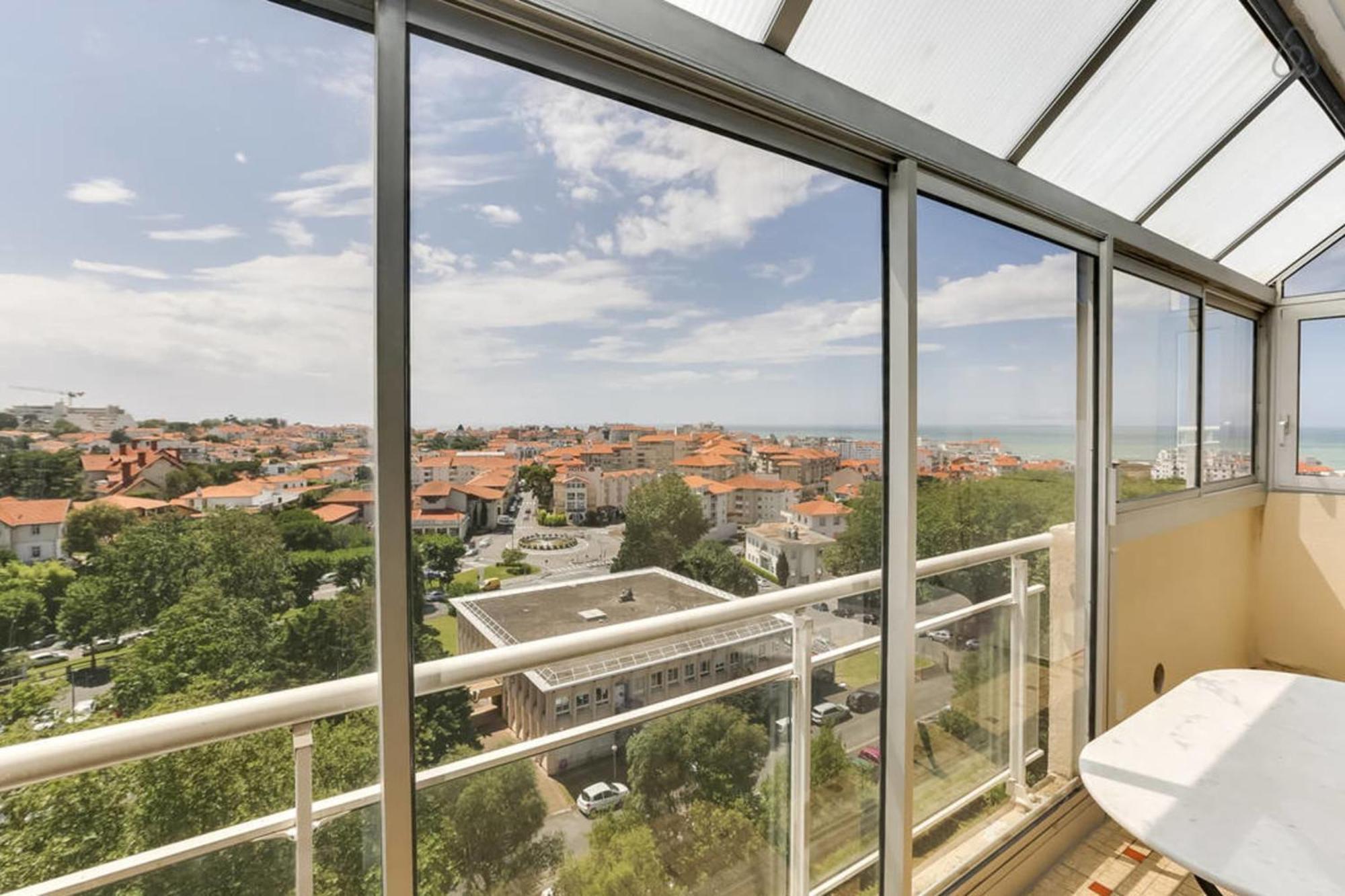 Appartement Pringie - Welkeys Biarritz Exterior foto