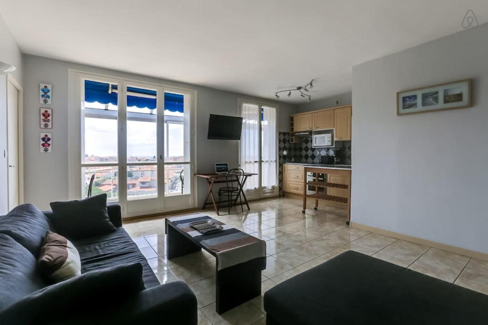 Appartement Pringie - Welkeys Biarritz Exterior foto