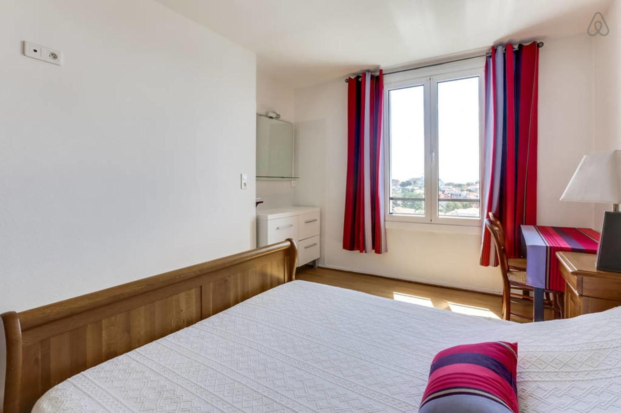 Appartement Pringie - Welkeys Biarritz Exterior foto